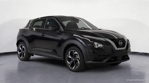 NISSAN JUKE 1.0 DIG-T - 114 - N-Connecta JA17 - Caméra - Keyless - Apple carplay
