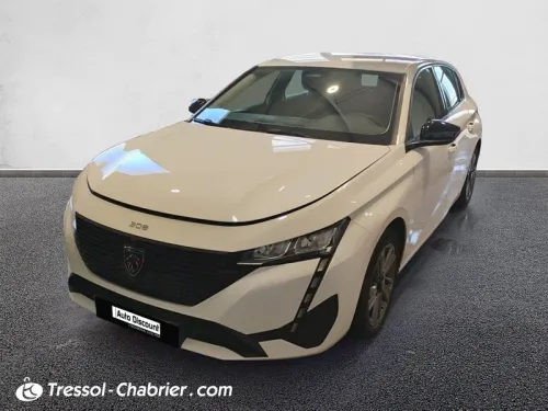PEUGEOT 308 BlueHDi 130ch S&S EAT8 Active Pack