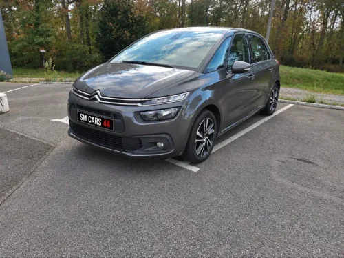Citroën C4 SpaceTourer 1.5 BlueHDI 130 cv