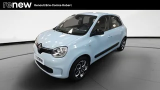 RENAULT TWINGO E-TECH ELECTRIQUE Twingo III E-Tech
