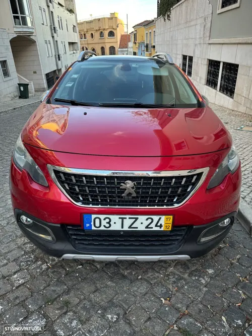 Peugeot 2008