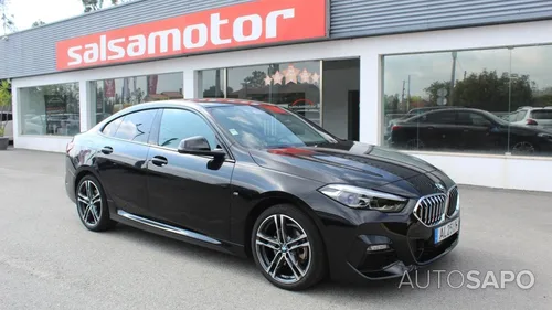 BMW Série 2 de 2021