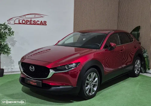 Mazda CX-30