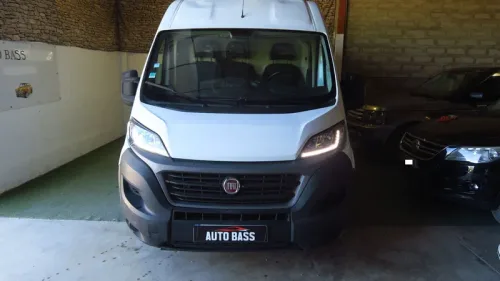 FIAT Ducato II 2.3 MJTD 16V Fourgon moyen 120 cv + Gps+ 3 Place 12 mois de garantie