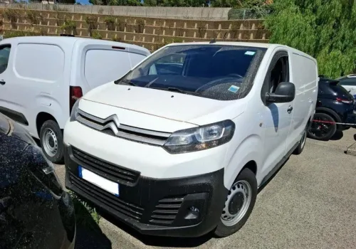 Citroen Jumpy 13 325 HT CITROËN XL 2.0 BLUEHDI 145ch BVM6 DRIVER