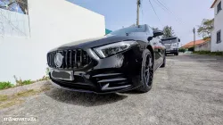 Mercedes-Benz A 250 Limousine
