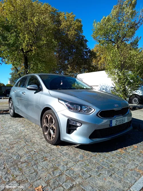 Kia Ceed 1.0 T-GDi TX