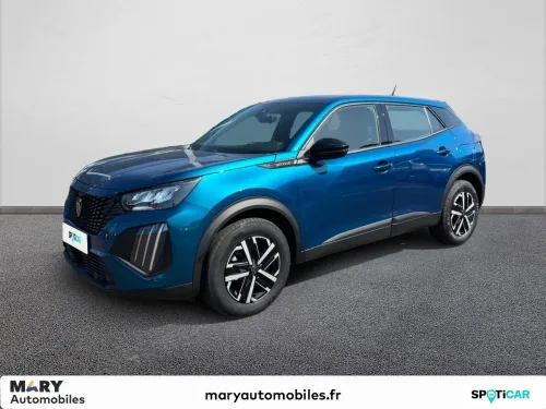 PEUGEOT 2008 2008 Hybrid 145 ch e-DCS6