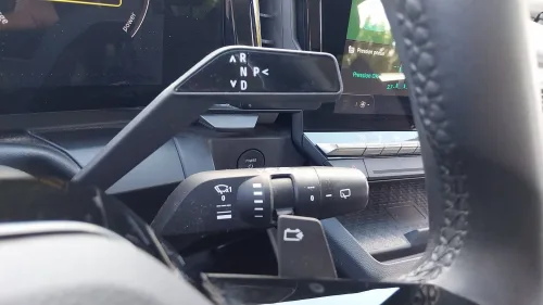 Renault Mégane Megane E-Tech EV40 130ch standard charge Equilibre 2022