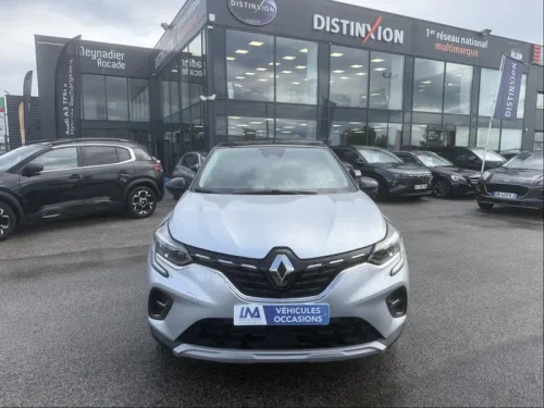 Renault Captur 1.0 TCe 90ch Techno