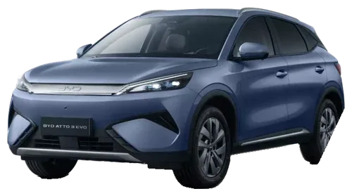 BYD Atto 3 Evo 74.8kWh 313cv Design