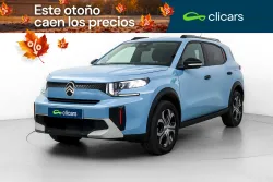 Citroen C3 Aircross Hybrid Plus e-DCS6 136