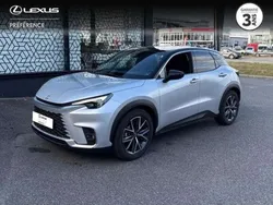 Lexus LBX