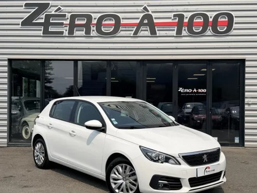 Peugeot 308 1,5L 100CHX BLUE-HDI 5 places ( digital cockpit, CarPlay, places)