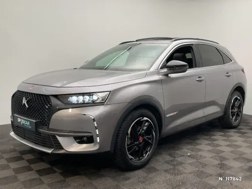 DS 7 CROSSBACK I