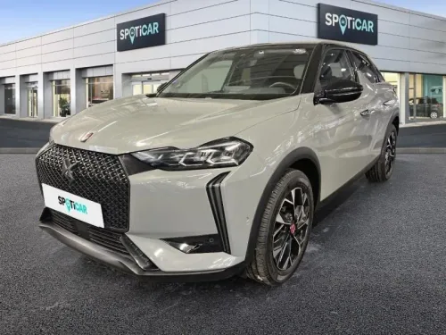 Ds DS 3 1.2 PureTech 130ch Performance Line Automatique