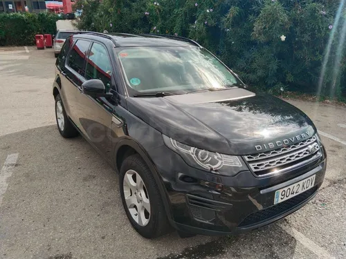 LAND-ROVER Discovery Sport 2.0L eD4 4x2 HSE