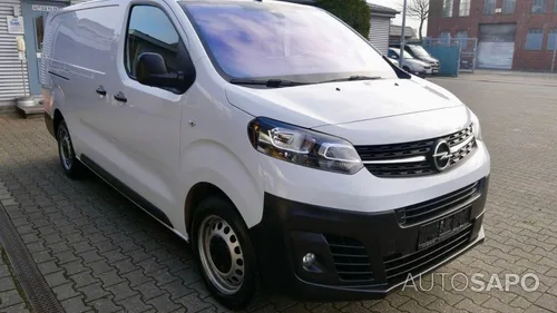 Opel Vivaro de 2024