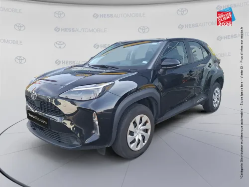 TOYOTA YARIS CROSS 116H DYNAMIC MY25