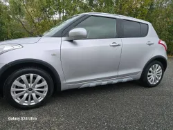 Suzuki Swift SWIFT 1.2 VVT GLX 4X4