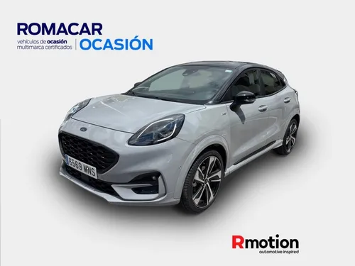 FORD Puma 1.0 EcoBoost STLine X MHEV