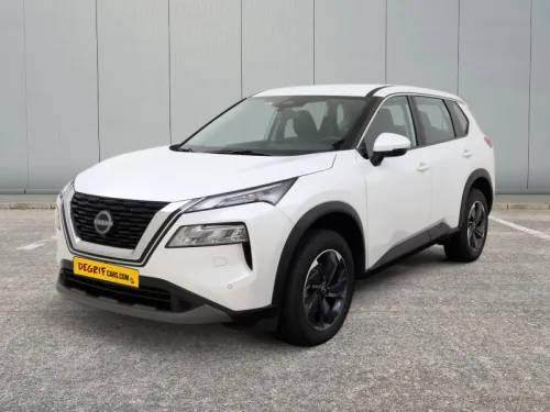 NISSAN X-TRAIL 1.5 VC-T MILD HYBRID 163CH CVT  ACENTA + COMFORT PACK 7PL