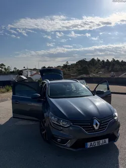 Renault Mégane 1.5 BOSE EDITION