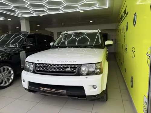 Land Rover Range Rover Sport 3.0SDV6 HSE Aut.