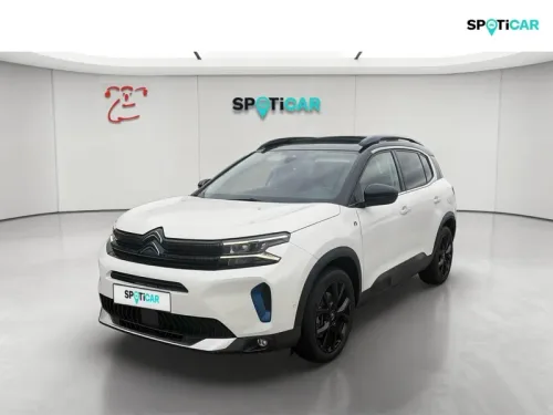 Citroen C5 Aircross Hybrid rechargeable 225ch Shine Pack ë-EAT8