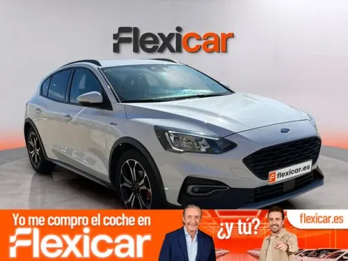 Ford Focus 1.0 Ecoboost MHEV Trend+ 125