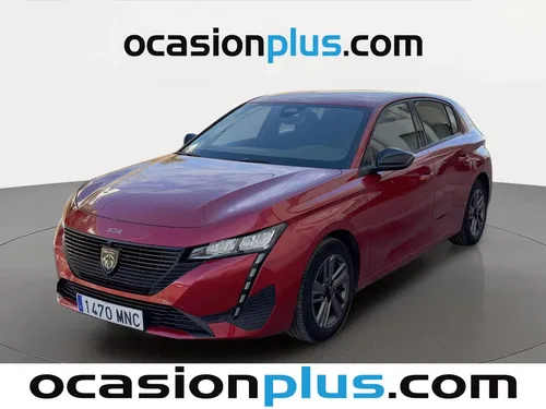 Peugeot 308 Active Pack BlueHDi S&S EAT8 (130 CV)