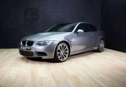 BMW M3 COUPE (E92M) 420CH DKG LCI TOIT CARBONE ORIGINE FRANCE ENTRETIEN ETAT C