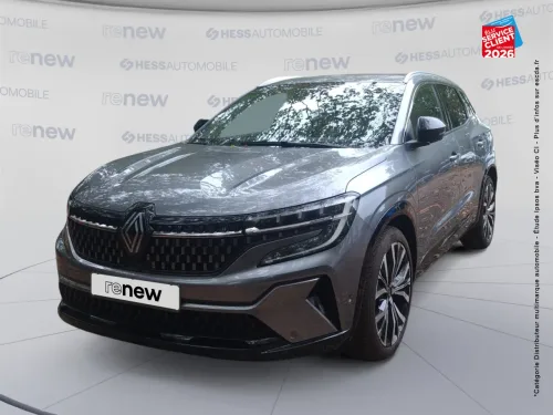 RENAULT AUSTRAL 1.2 E-TECH FULL HYBRID 200CH ICONIC- 24