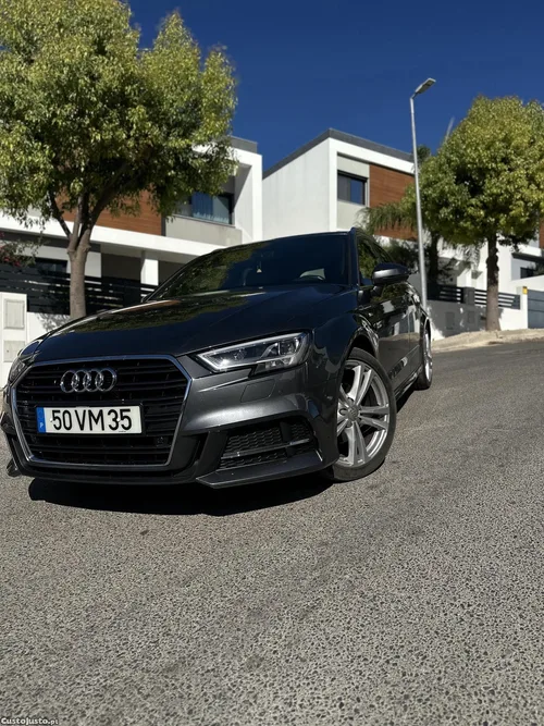 Audi A3 1.6 TDI S LINE