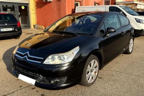 Citroen C4 COUPE 2.0 16V VTS