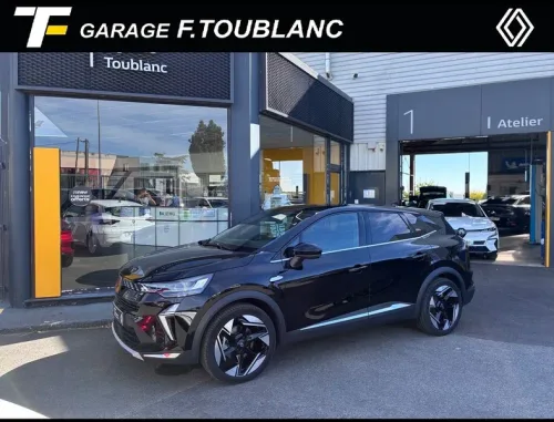 Renault Symbioz E-TECH FULL HYBRID 145 ICONIC