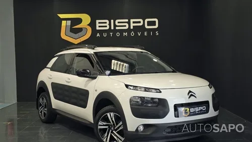 Citroen C4 Cactus 1.2 PureTech Feel de 2014