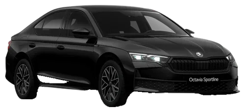 Skoda Octavia Sportline 2.0 TDI 116cv