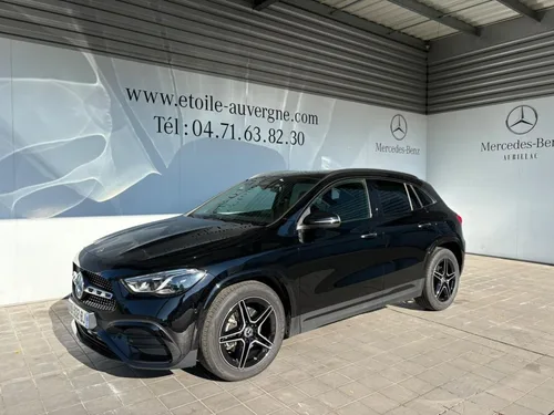Mercedes-Benz GLA 200 d AMG Line