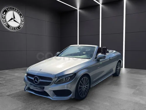 MERCEDES-BENZ Clase C C Cabrio 220 d