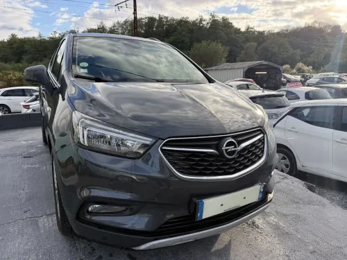 Opel Mokka X 1.6 CDTI 136CH INNOVATION 4X2 BVA
