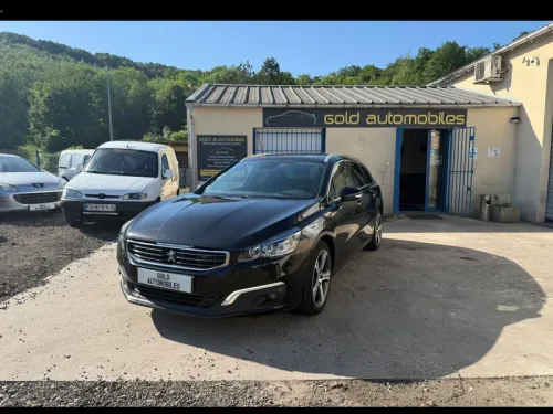 PEUGEOT 508 SW 2.0 BlueHDi 180ch SS EAT6 GT Vehicule Depot-Vente