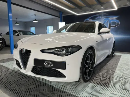 ALFA ROMEO GIULIA MY20 2.2 136 AT8 Super