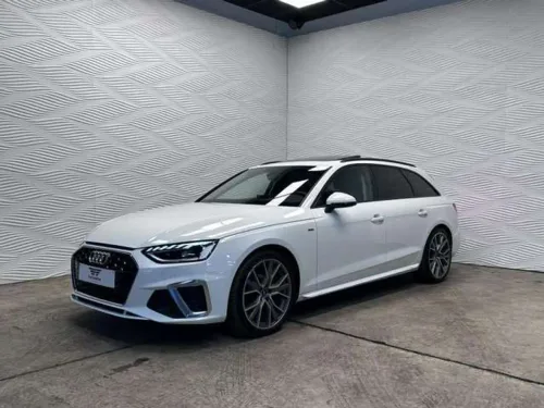 Audi A4 35 TDI*S-TRONIC*S-LINE*PANO*AVANT*163 PK*
