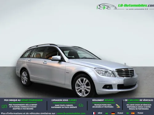 Mercedes Benz Classe C 180