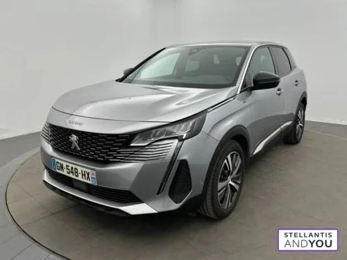 Peugeot 3008 Hybrid 225 e-EAT8 Allure Pack