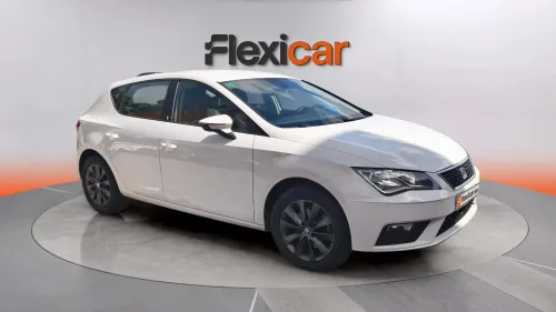 SEAT Leon 1.6 TDI 85kW (115CV) S&S Style Visio Ed