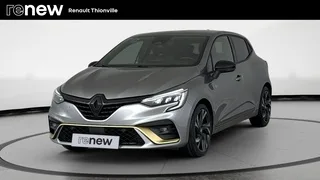 RENAULT CLIO V Clio E-Tech full hybrid 145