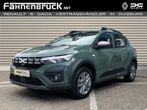 Dacia Sandero Stepway Expression TCe 90 Navi Scheckh.
