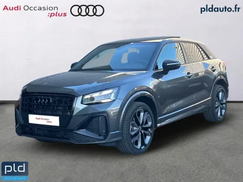 AUDI Q2 35 TFSI 150 S tronic 7 S line Plus